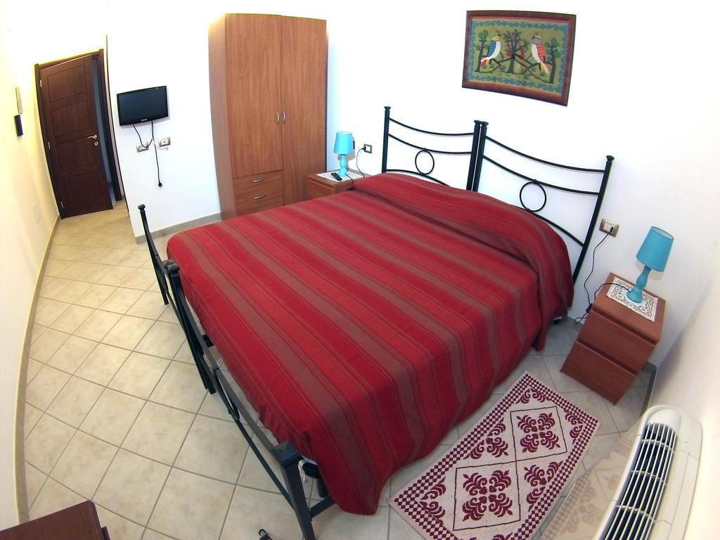 B&B Su Tintillu Gonnesa Rum bild